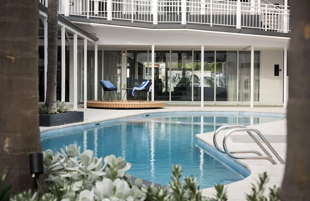 Tradewinds Hotel And Suites Fremantle-1