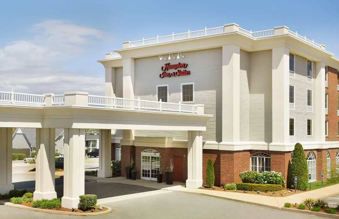 Hampton Inn & Suites Middletown-1