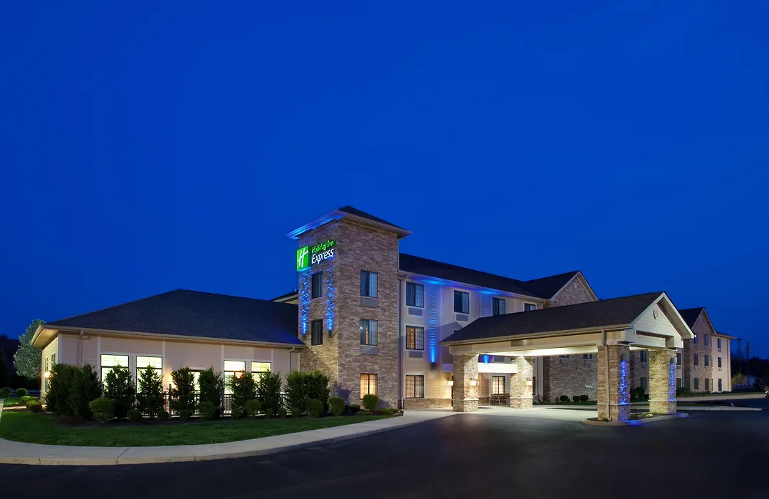 Holiday Inn Express Hocking Hills-Logan By Ihg-1