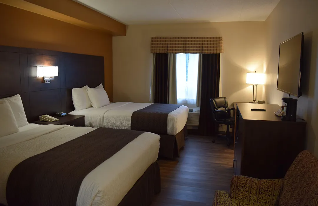 Days Inn By Wyndham Leamington-1