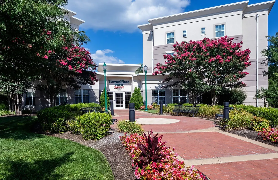 Towneplace Suites By Marriott Springfield-1