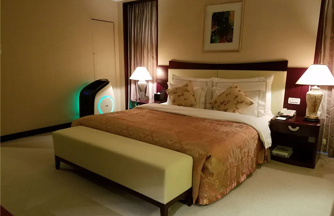Jinjiang Fuyuan Hotel-1
