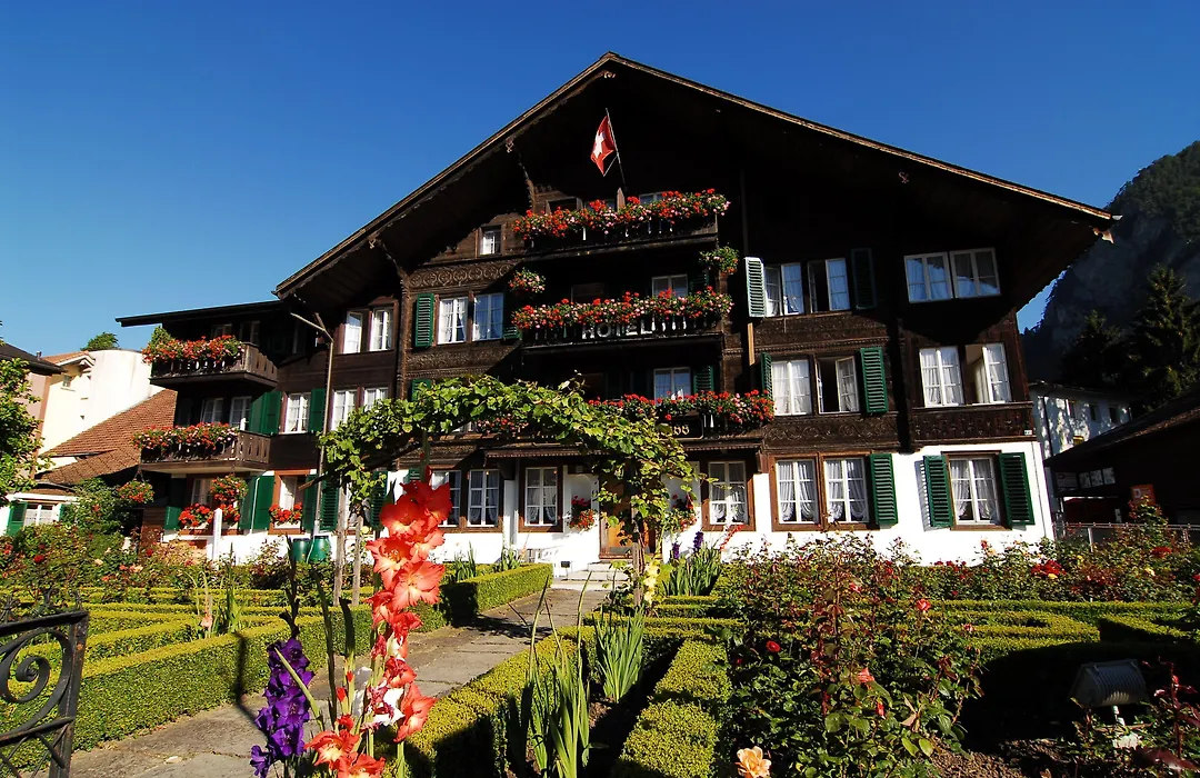 Hotel Chalet Swiss-1