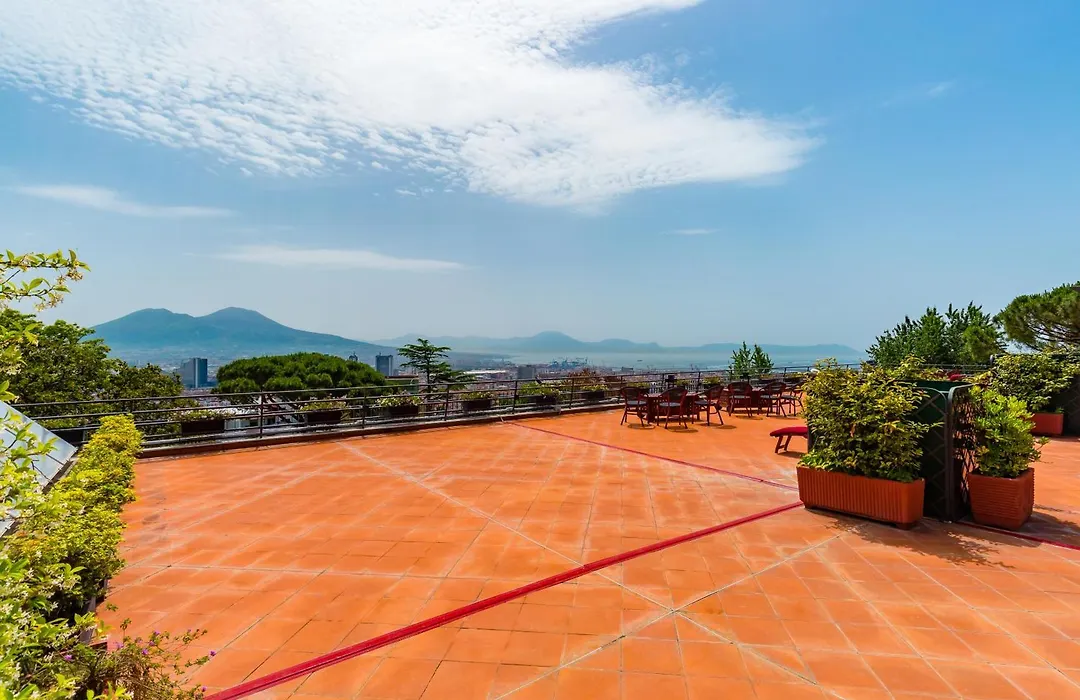 Culture Hotel Villa Capodimonte-1