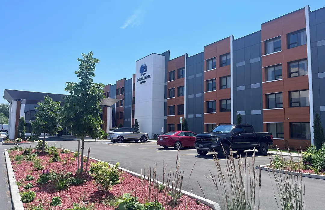 Doubletree By Hilton Kingston - Newly Renovated-1