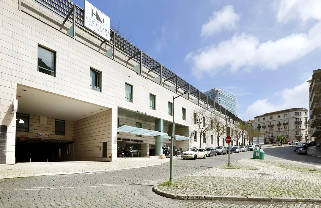 Eurostars Lisboa Parque-1