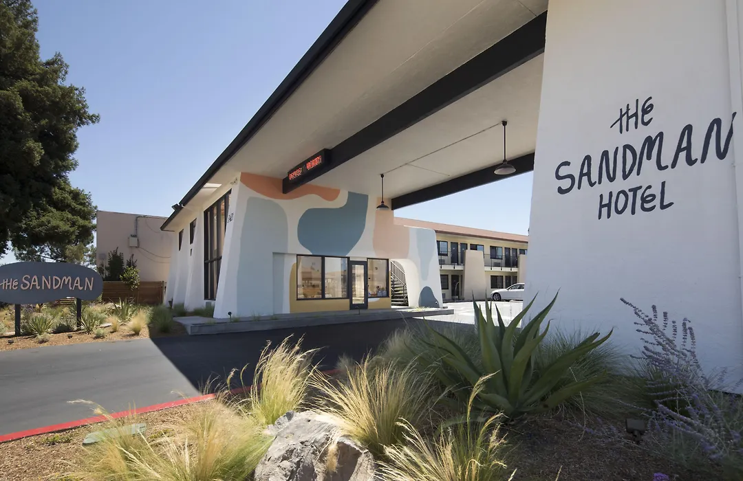 The Sandman Santa Rosa Sonoma, An Ascend Collection Hotel-1
