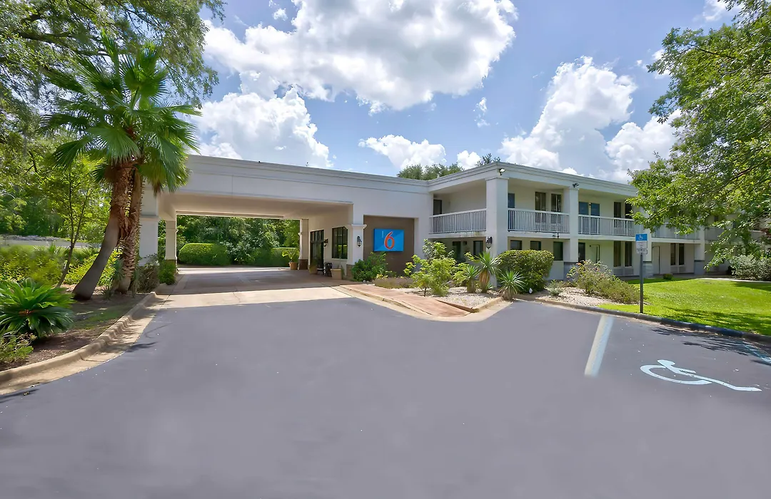 Motel 6-Gainesville, Fl-1