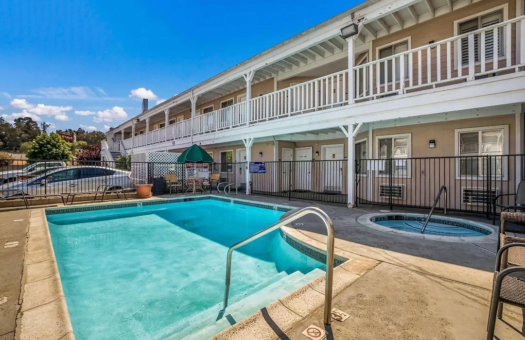 Rodeway Inn Old Town Temecula-1