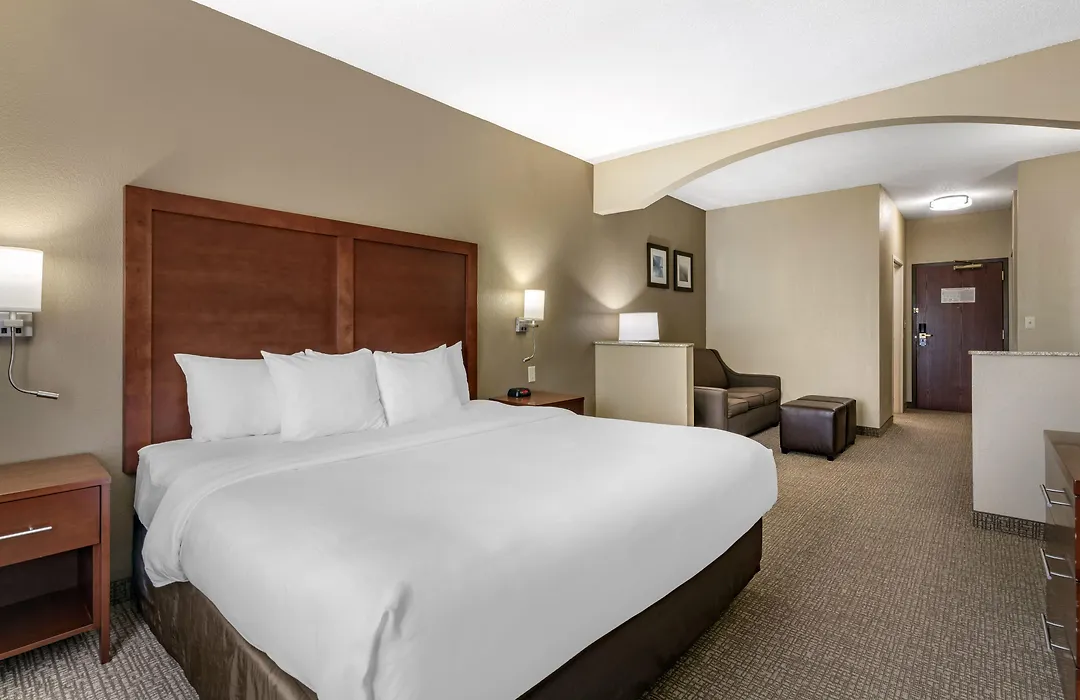 Comfort Inn & Suites St Louis-O'Fallon-1