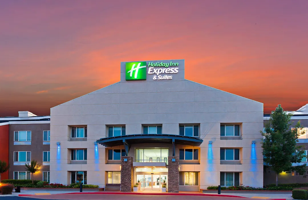 Holiday Inn Express Elk Grove West I-5 By Ihg-1