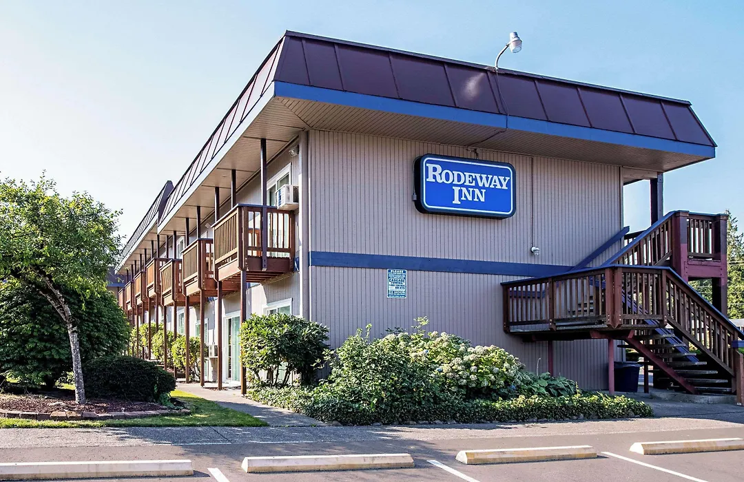 Rodeway Inn Enumclaw Mount Rainier-Crystal Mountain Area-1