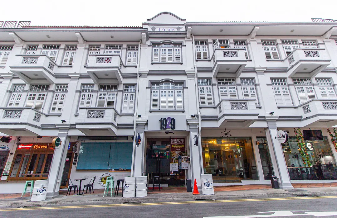 Hotel 1929-1