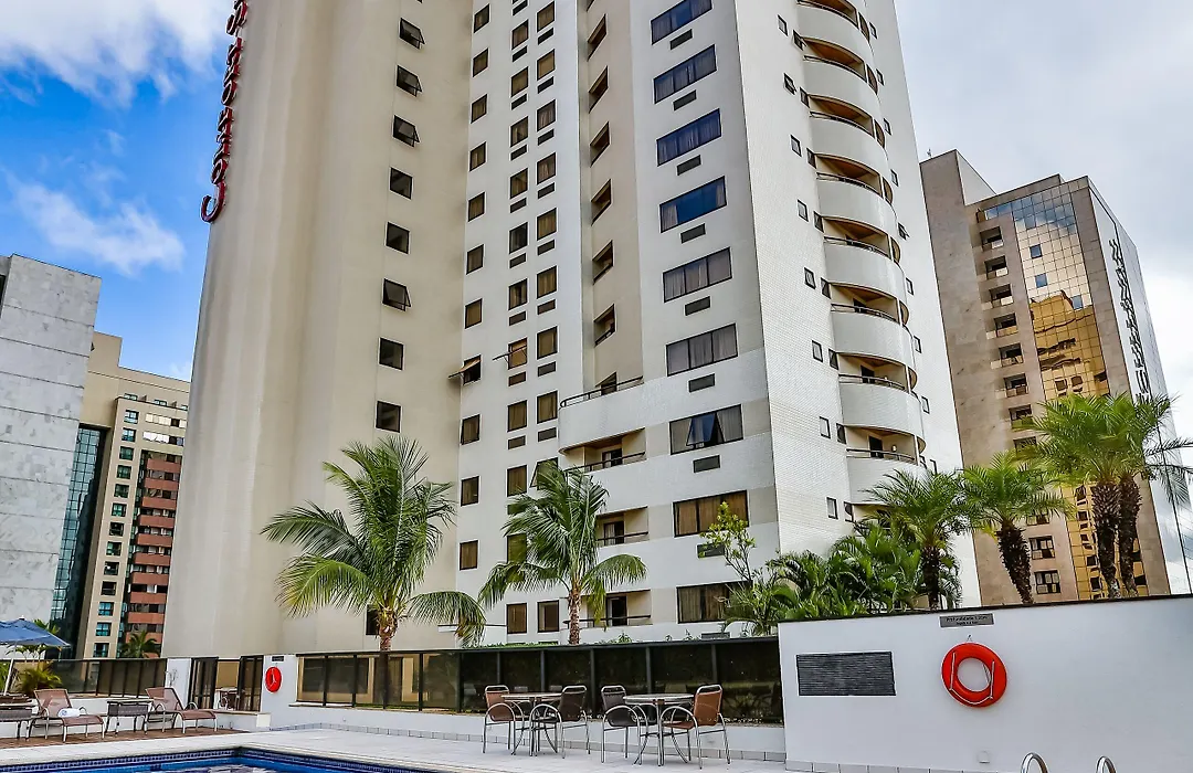 Comfort Suites Brasilia-1