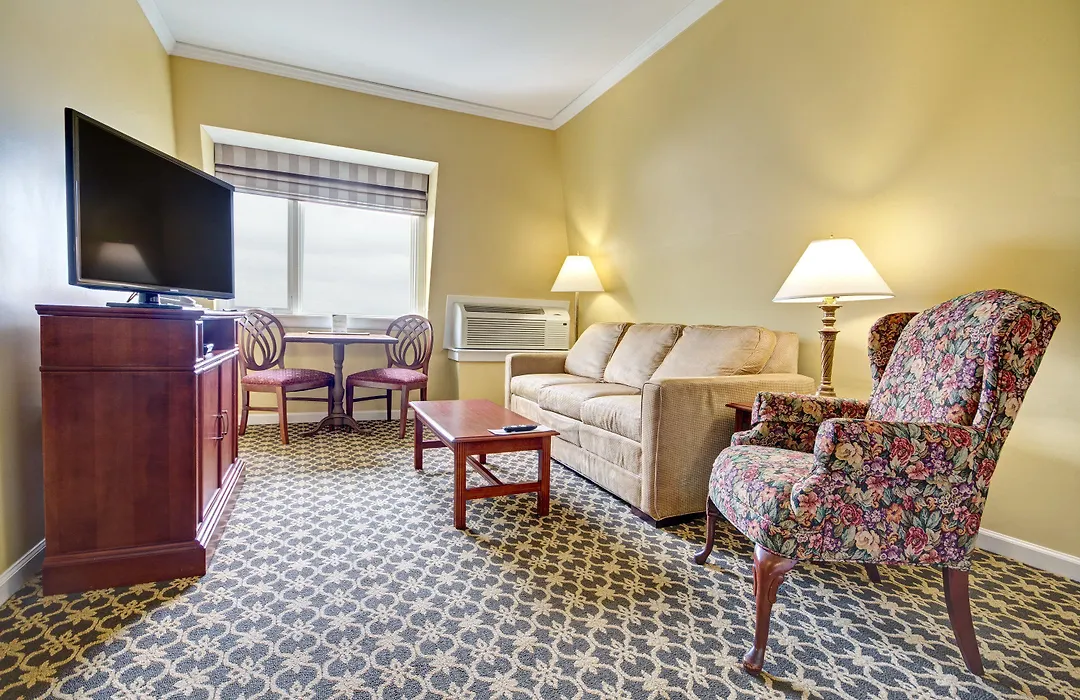 Club Wyndham Bay Voyage Inn-1