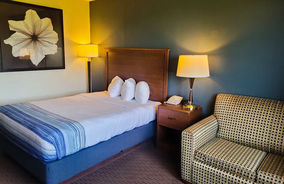 Americinn By Wyndham Spencer-1