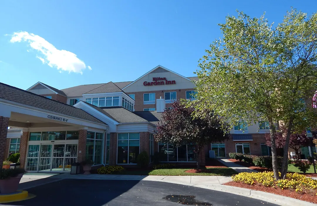 Hilton Garden Inn Columbia-1