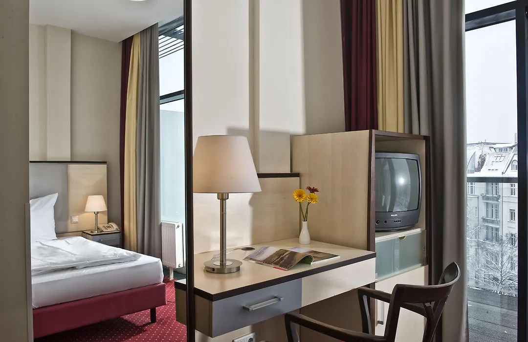 Come Inn Berlin Kurfürstendamm-1