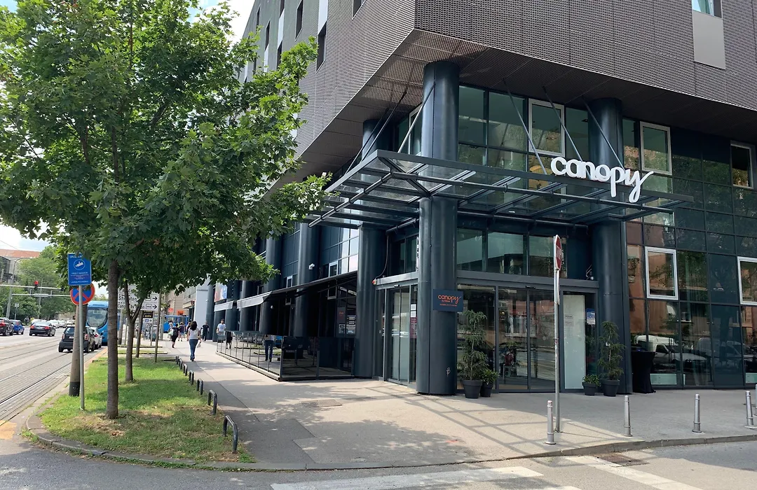 Canopy By Hilton Zagreb City Centre-1