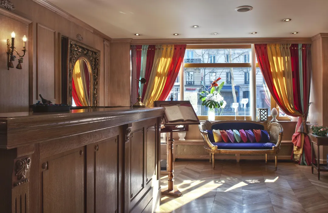 Hotel De La Motte Picquet-1