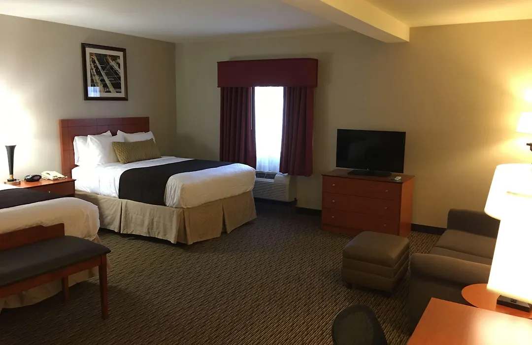 Best Western Plus Arrowhead Hotel-1
