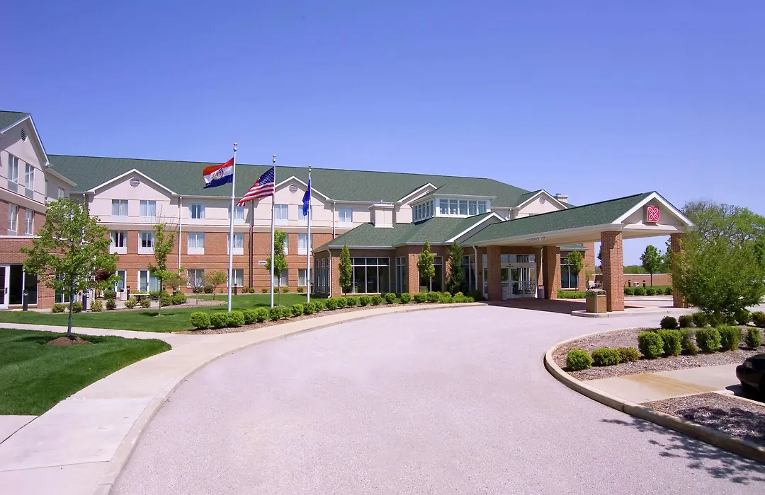 Hilton Garden Inn St. Louis/O'Fallon-1