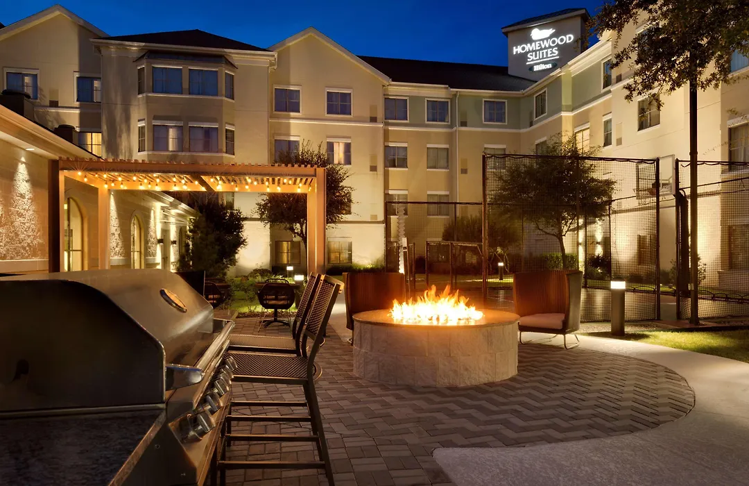 Homewood Suites By Hilton Plano-Richardson-1