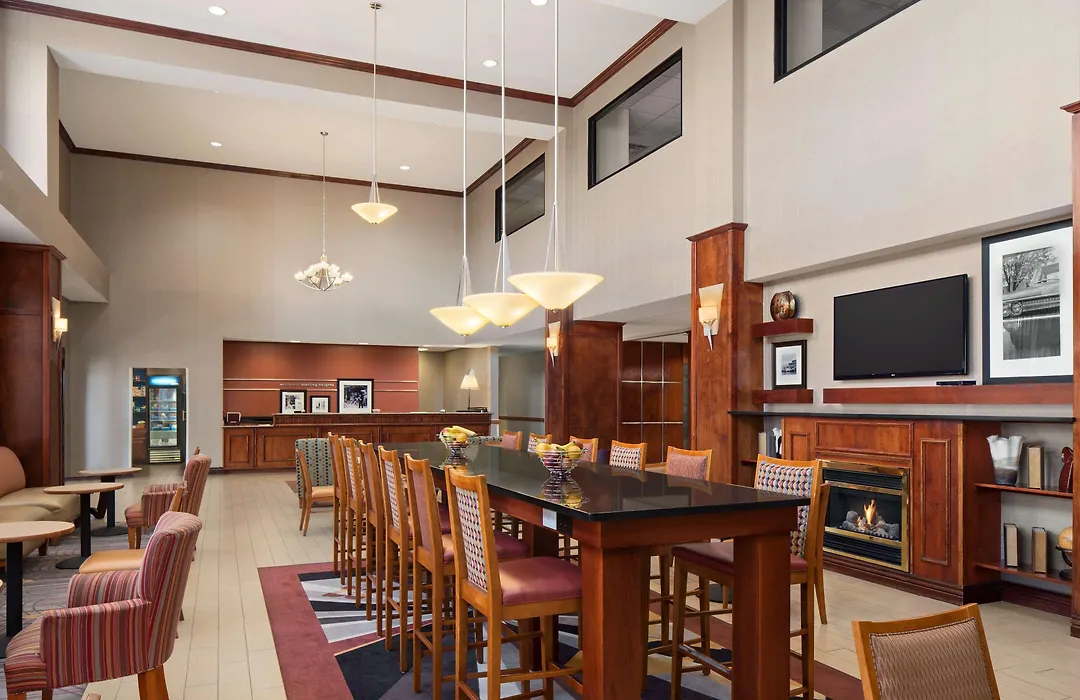 Hampton Inn & Suites Detroit Sterling Heights-1