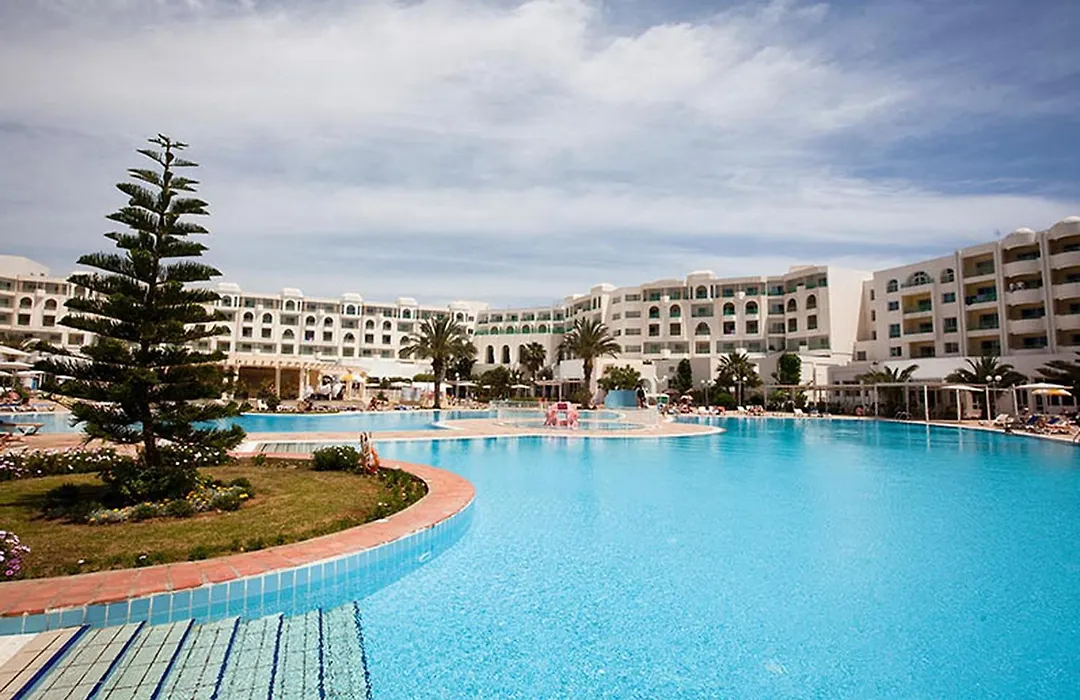 El Mouradi Hammamet-1