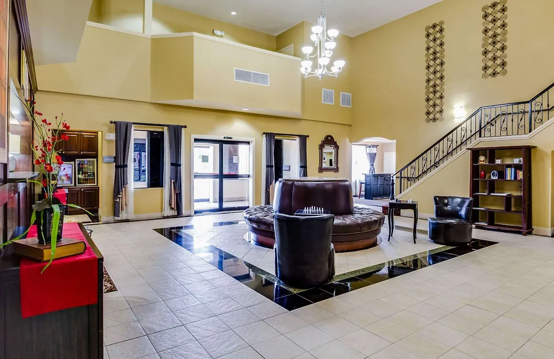 Comfort Suites Deer Park Pasadena-1