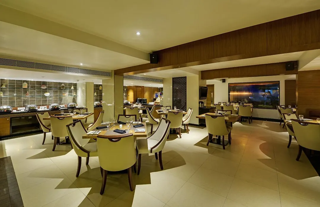 Ramee Guestline Hotel Juhu-1
