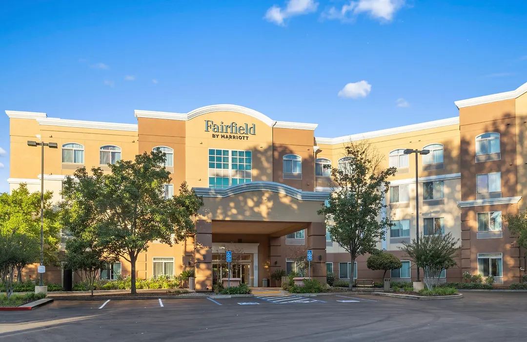 Fairfield Inn & Suites Rancho Cordova-1