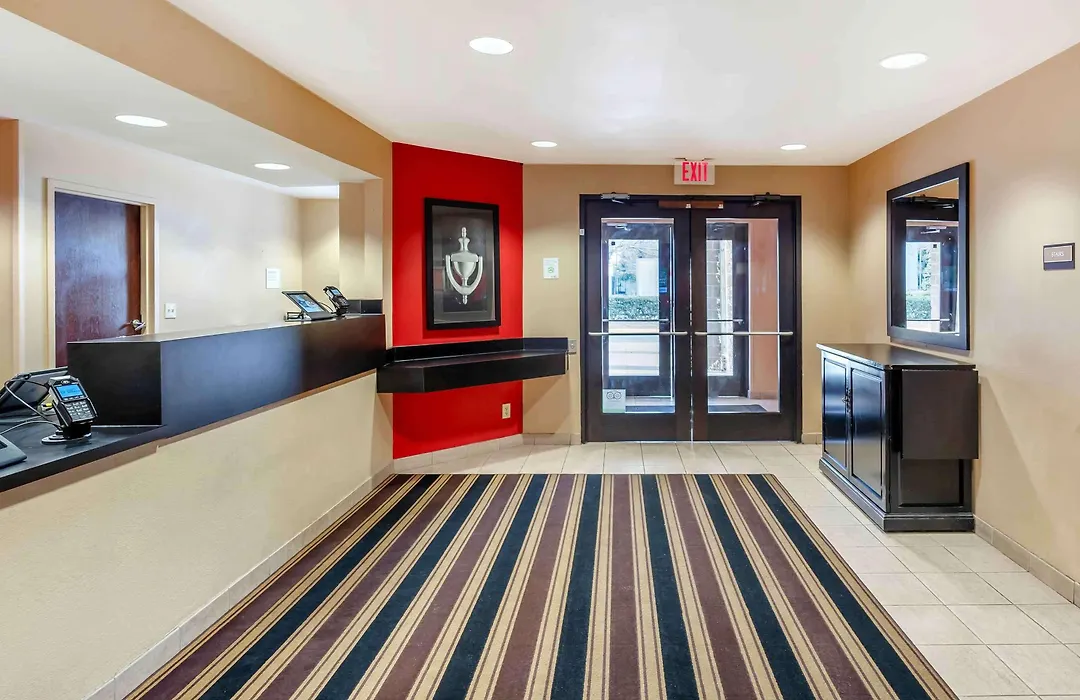 Extended Stay America Suites - Hampton - Coliseum-1