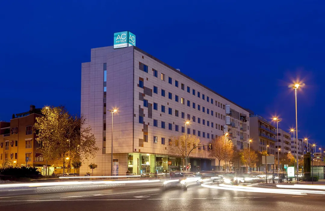 Ac Hotel Cordoba By Marriott-1