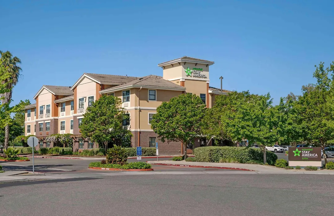 Extended Stay America Suites - Sacramento - Elk Grove-1