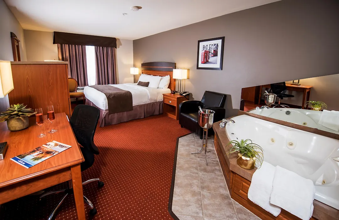 Best Western Plus Moncton-1