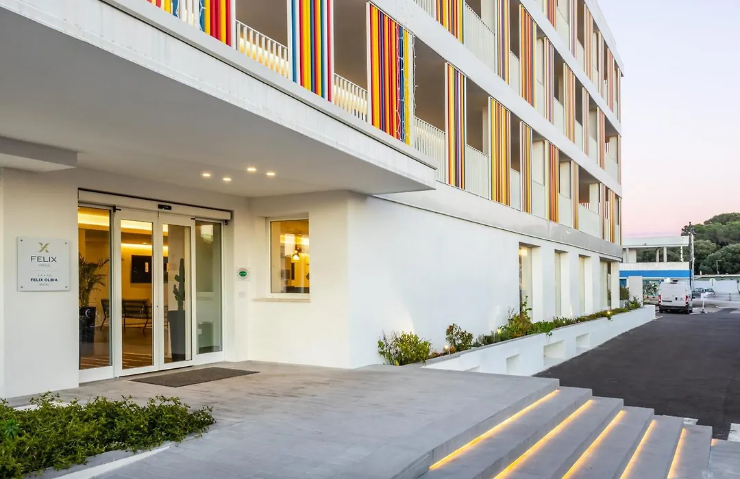 Felix Hotels - Hotel Felix Olbia-1