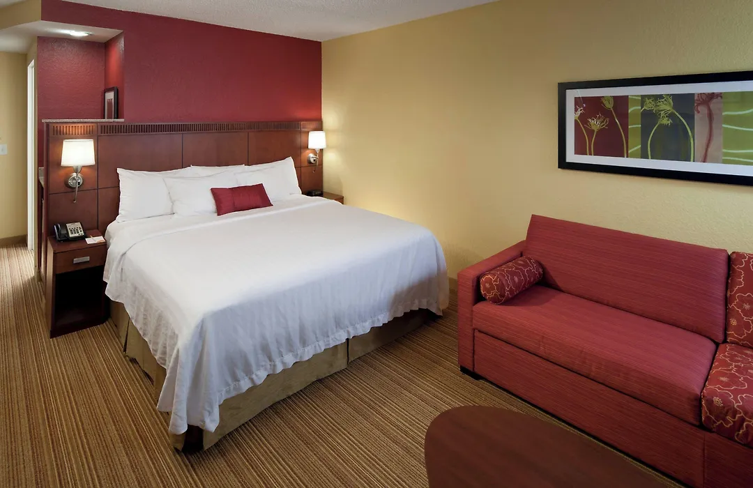 Courtyard By Marriott Texarkana-1