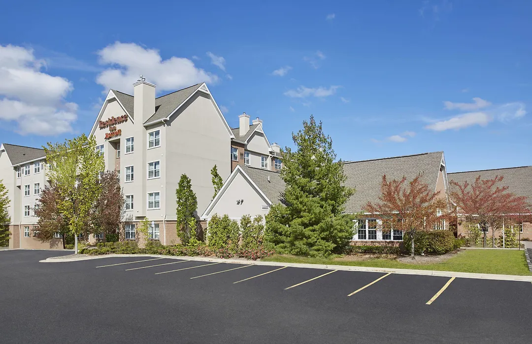 Residence Inn By Marriott Detroit / Novi-1