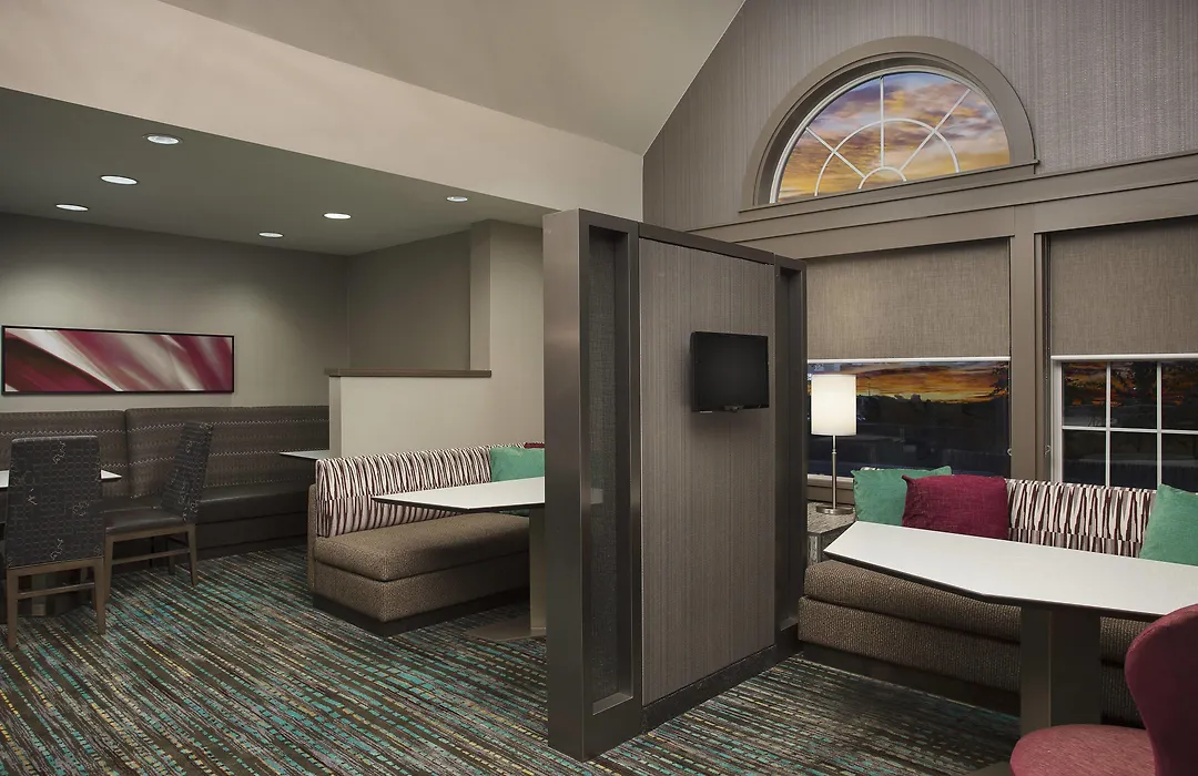 Residence Inn By Marriott Detroit / Novi-1