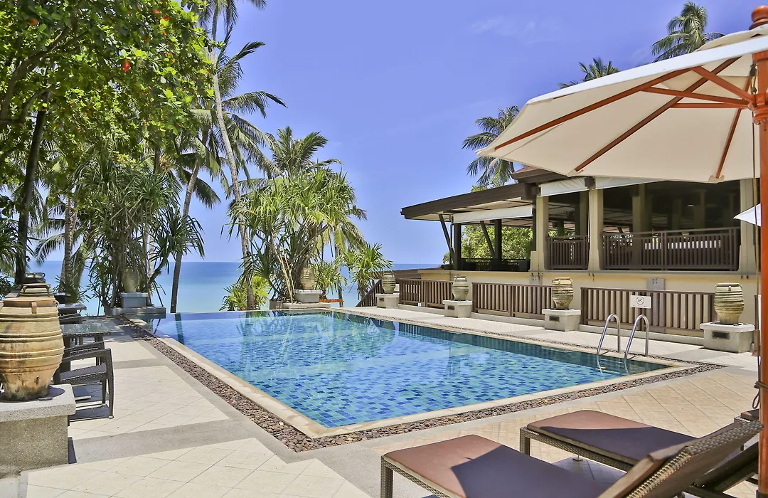 Impiana Beachfront Resort Chaweng Noi, Koh Samui-1