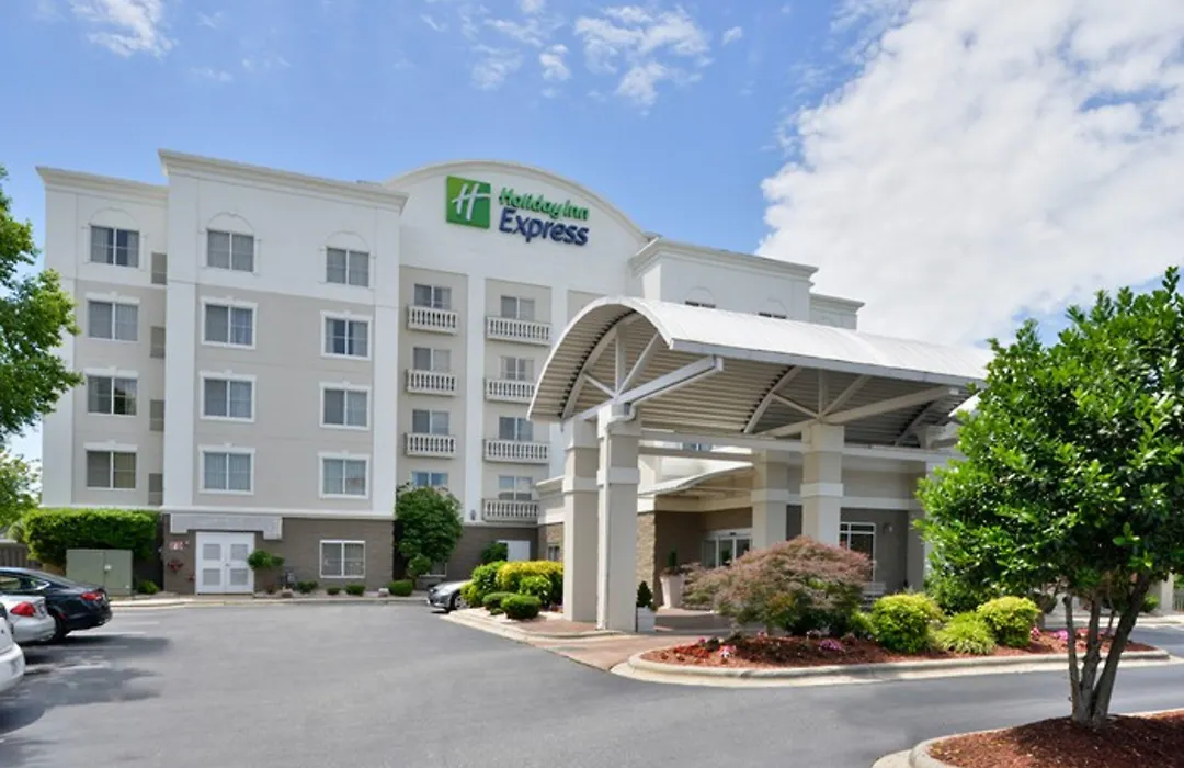 Holiday Inn Express Hotel & Suites Mooresville - Lake Norman By Ihg-1