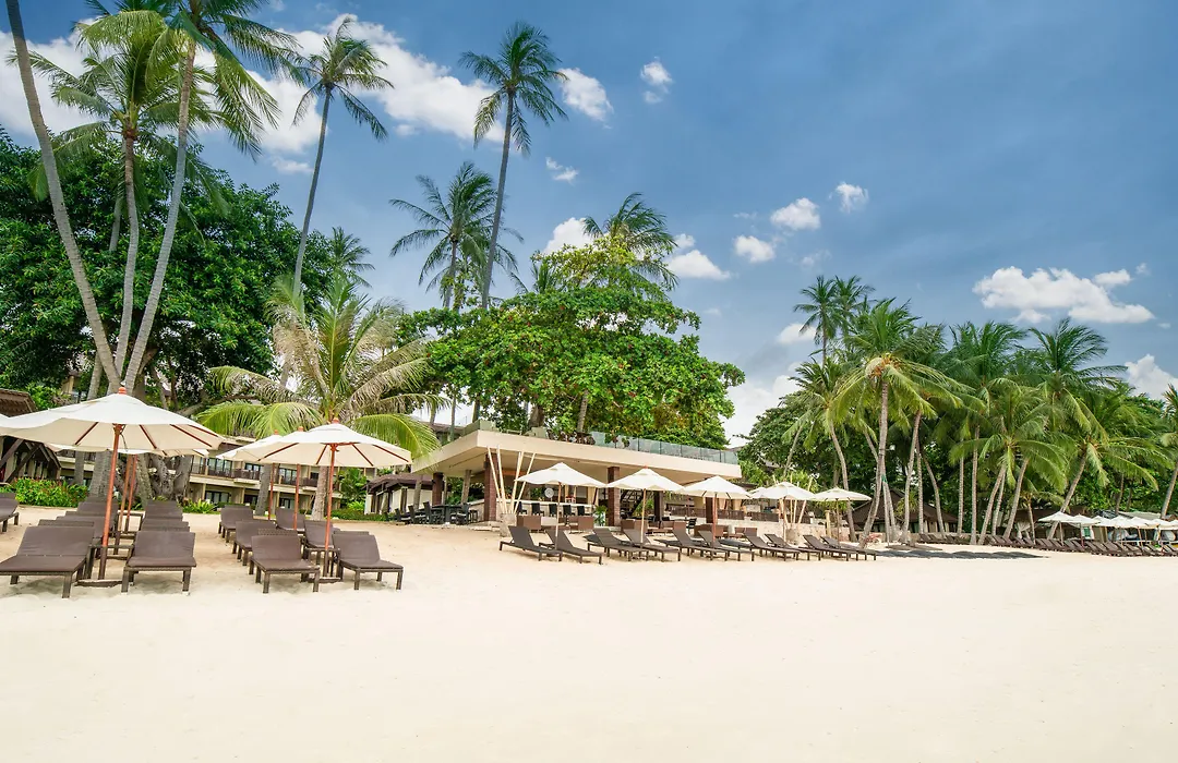 Impiana Beachfront Resort Chaweng Noi, Koh Samui-1