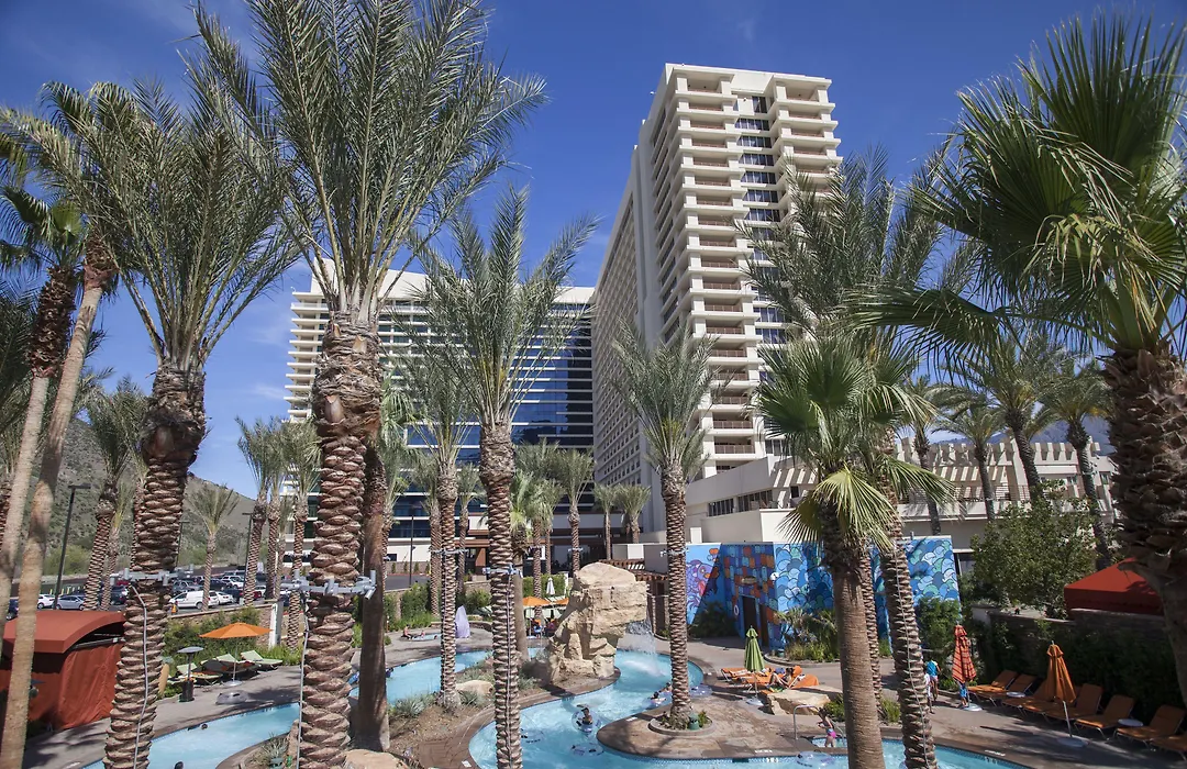 Harrah'S Resort Southern California Hotel & Casino - A Caesars Rewards Destination-1