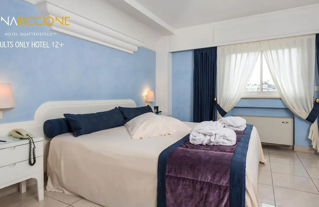 Hotel Luna Riccione E Aqua Spa Only Adults +12-1