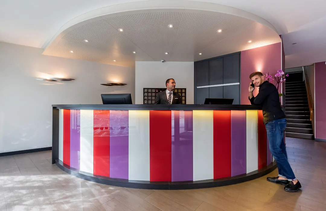 Hotel Les Nations-1