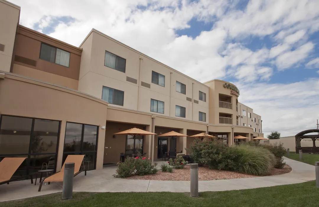 Courtyard By Marriott Amarillo West/Medical Center-1