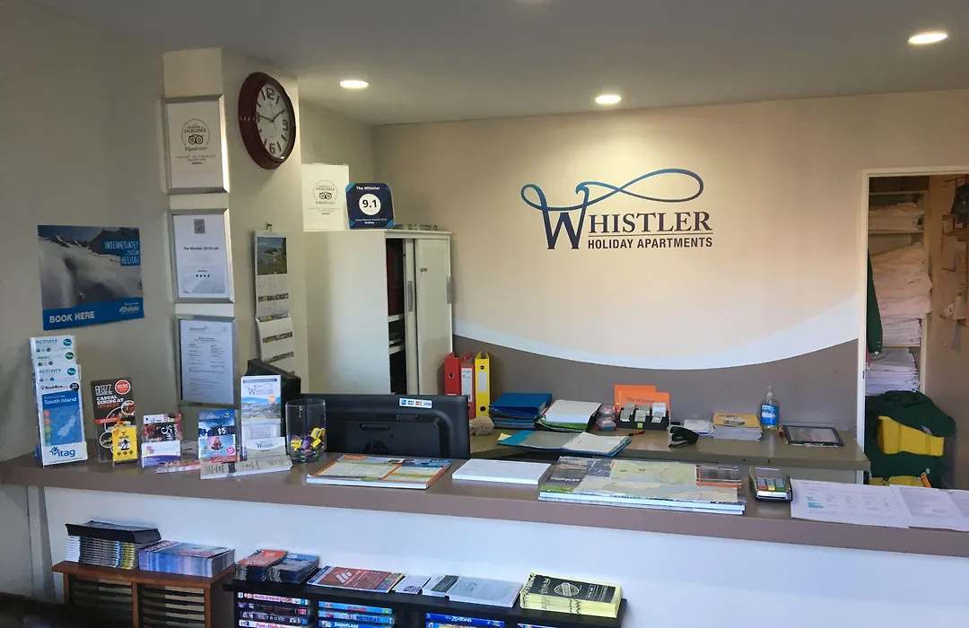 The Whistler Holiday Apartments-1