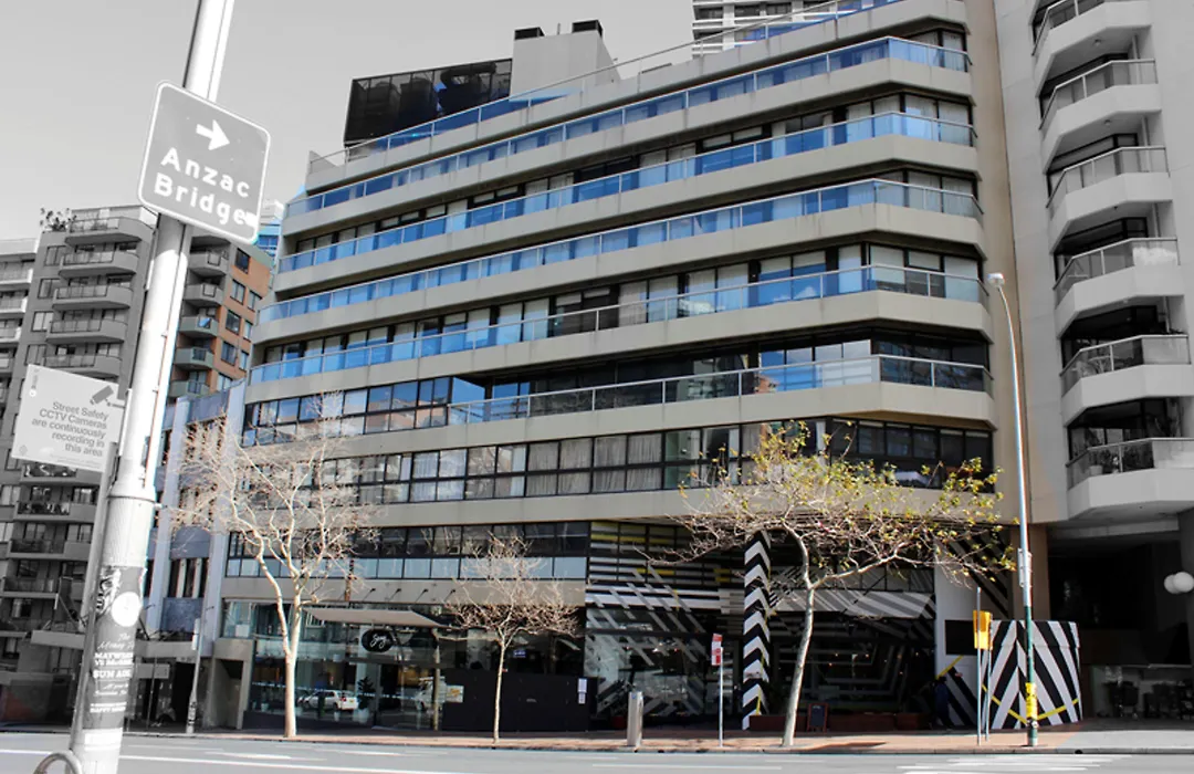 Song Hotel Sydney-1