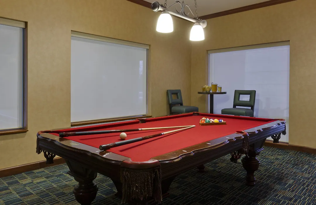 Residence Inn By Marriott Chicago Naperville/Warrenville-1